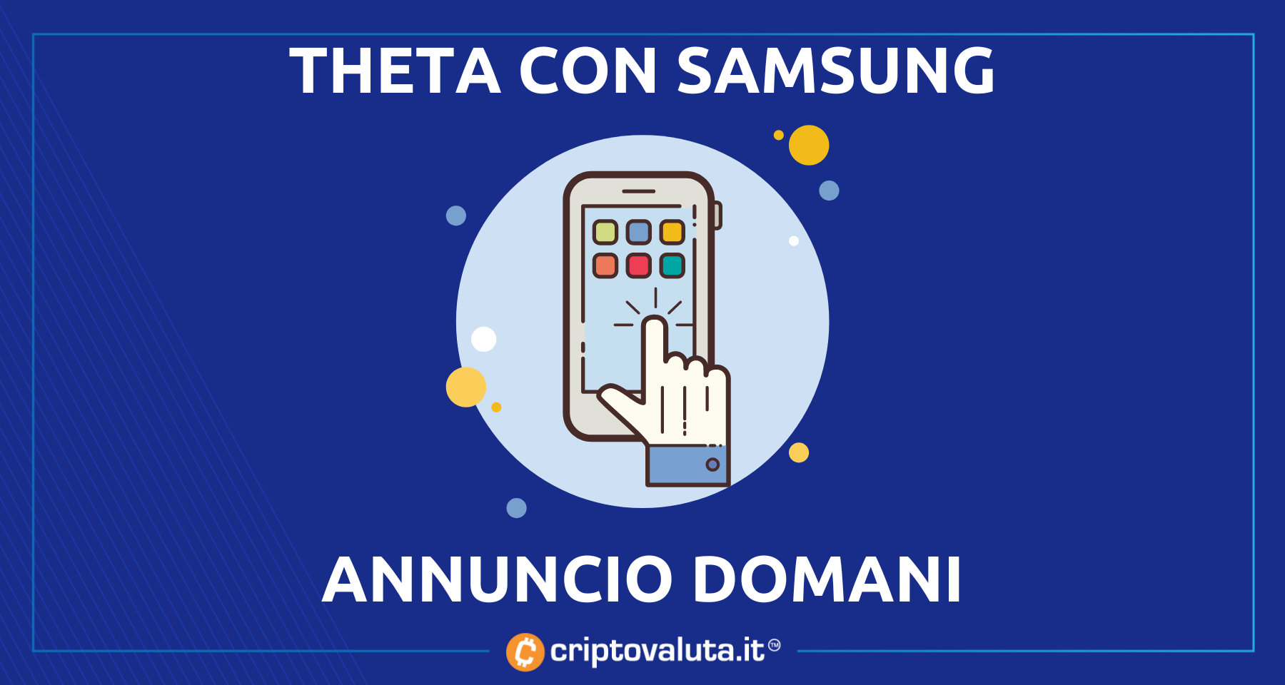 Samsung insieme a Theta per il suo Fold! | L'annuncio già domani?