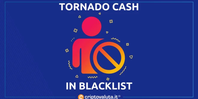 TORNADO CASH BLACKLIST