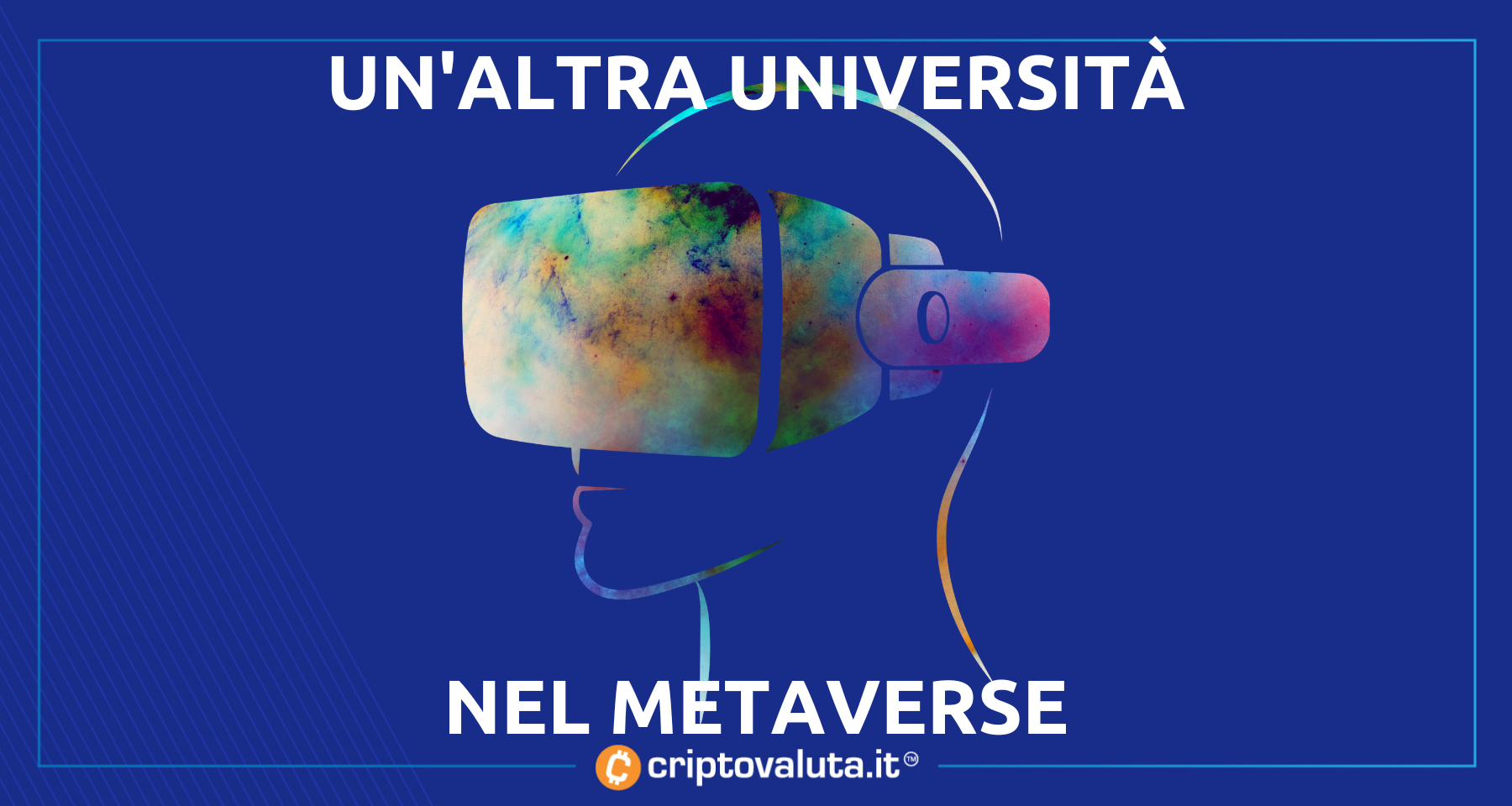 Metaverse: Università di Hong Kong ci punta sul serio! | NFT e lezioni virtuali