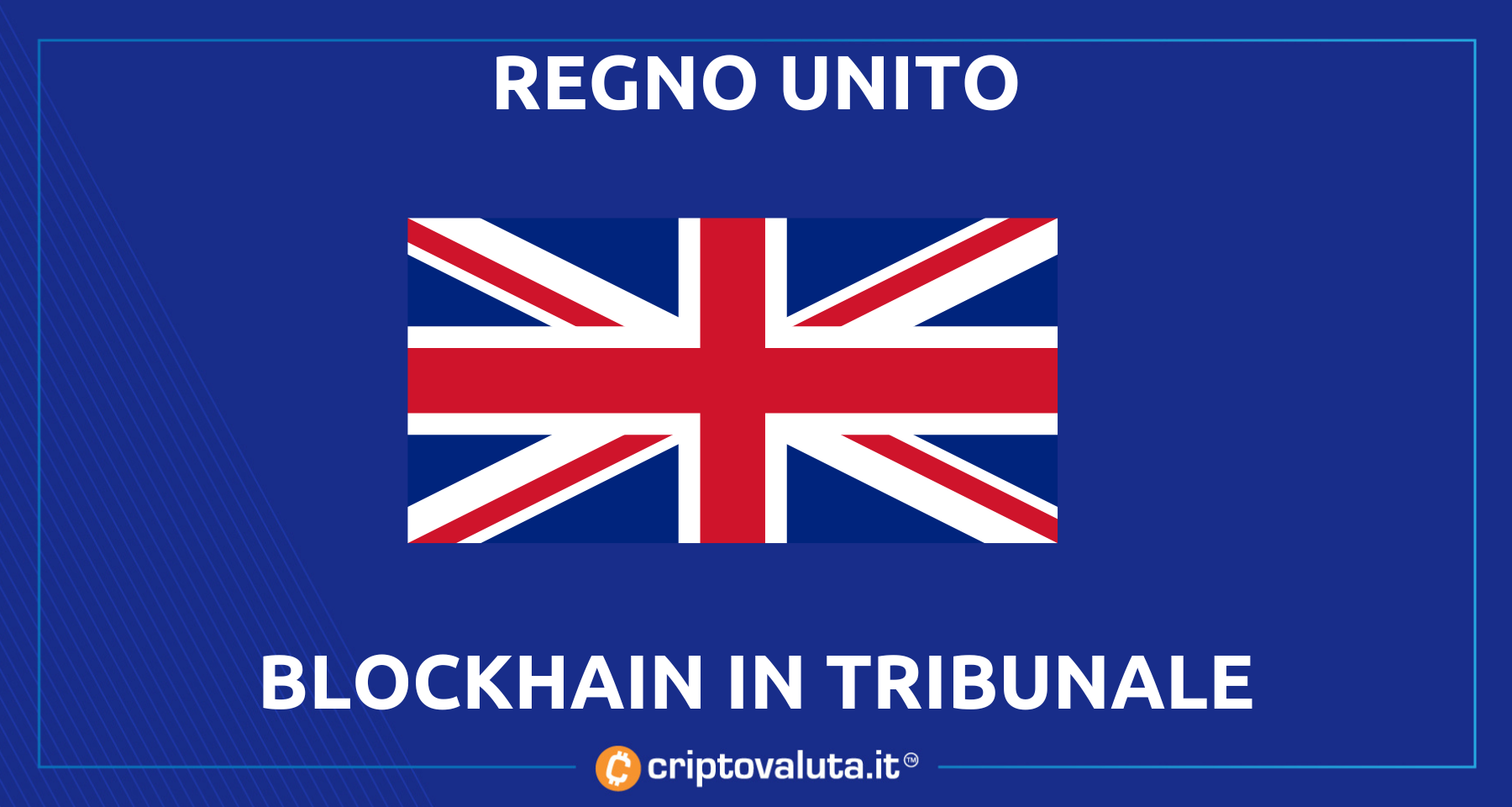 NFT per notificare gli atti giudiziari | Il Regno Unito porta la blockchain in tribunale