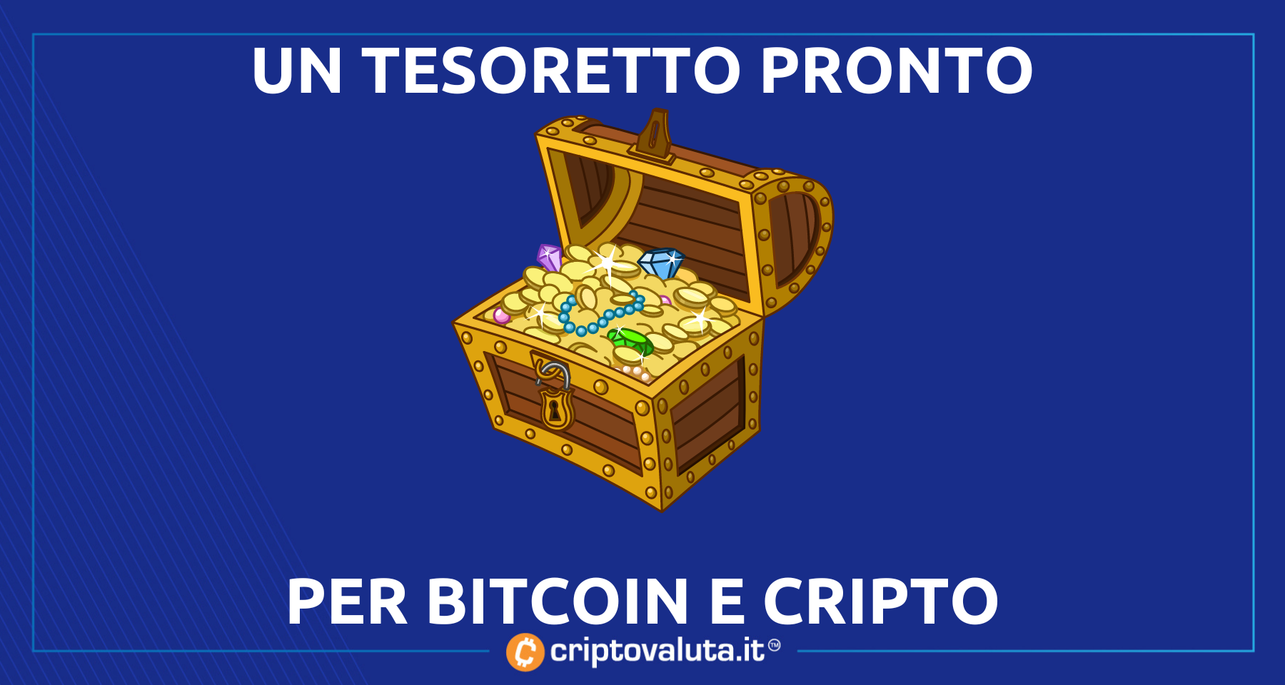 140 miliardi pronti su Bitcoin ed Ethereum | Il maxi-tesoro che invertirà il trend