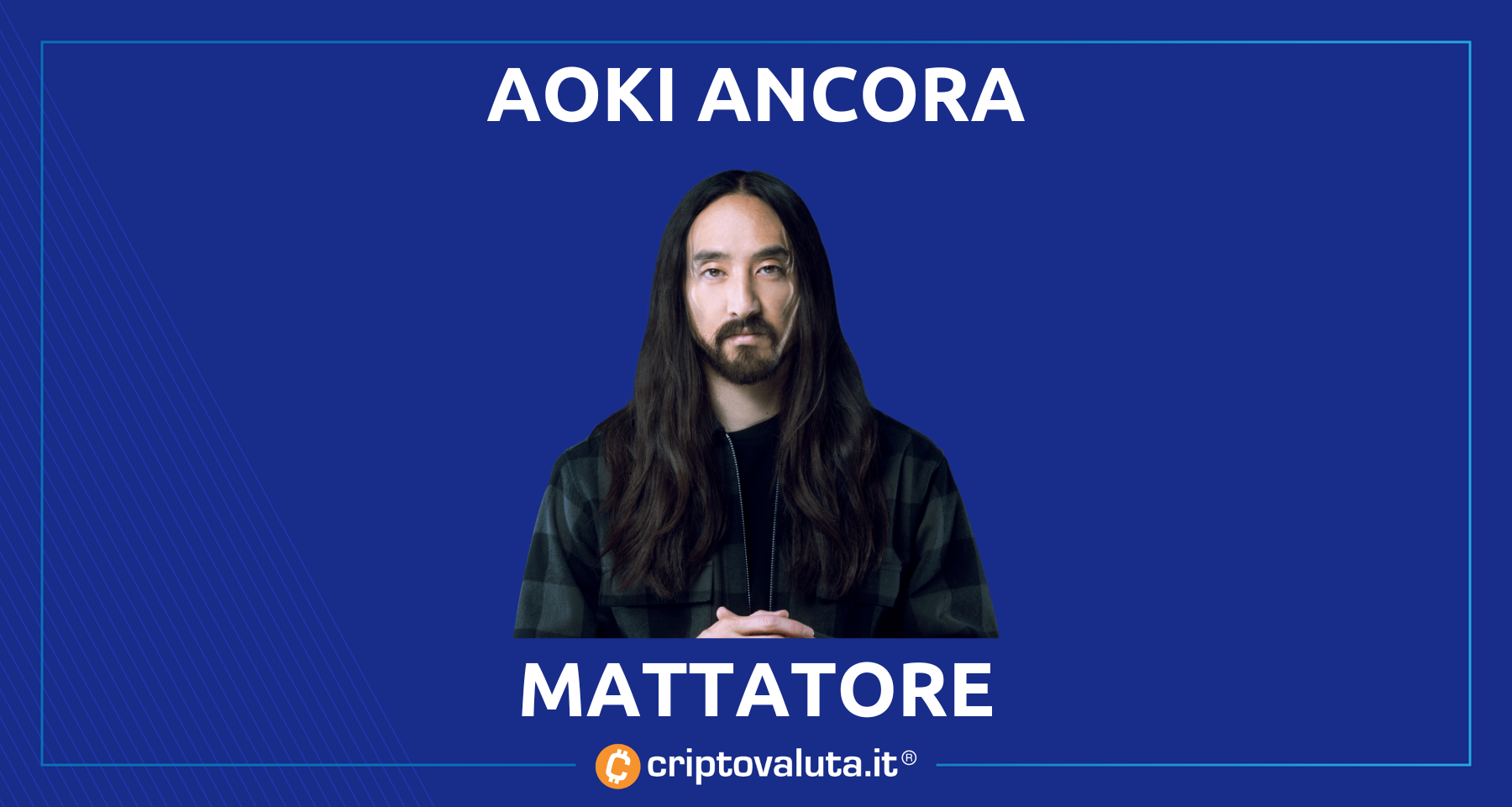 Steve Aoki re del metaverse! | Il DJ apre anche a DraftKings - ecco come