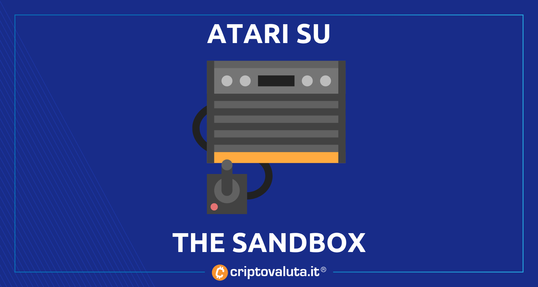 The Sandbox: arriva Atari | Il progetto per la Alpha 3