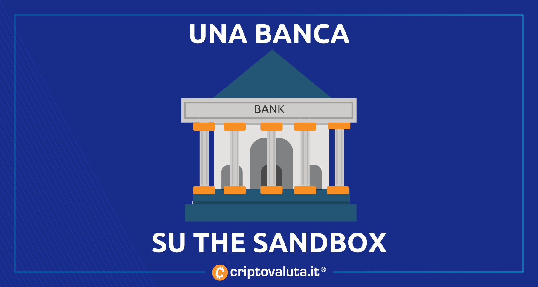Anche la coreana DBS sbarca su The Sandbox | Un altro colpo portato a segno per $SAND