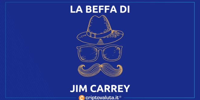 BEFFA JIM CARREY