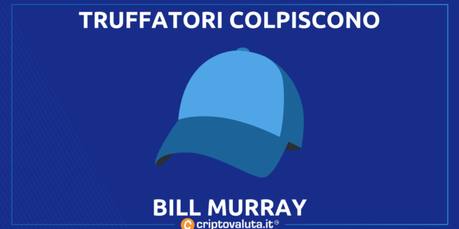 BILL MURRAY TRUFFA