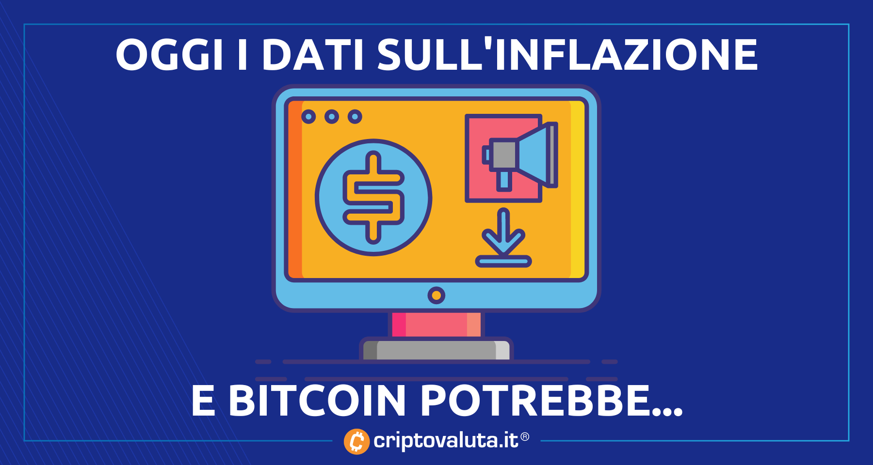 Bitcoin: attesa per dati inflazione | Previsto boom di BTC? [GUIDA]