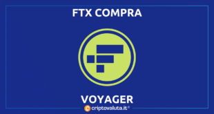 FTX COMPRA VOYAGER