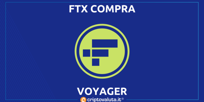 FTX COMPRA VOYAGER