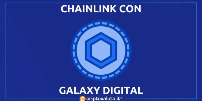 CHAINLINK GALAXY