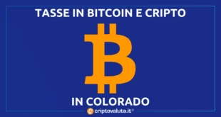 COLORADO BITCOIN CRIPTO