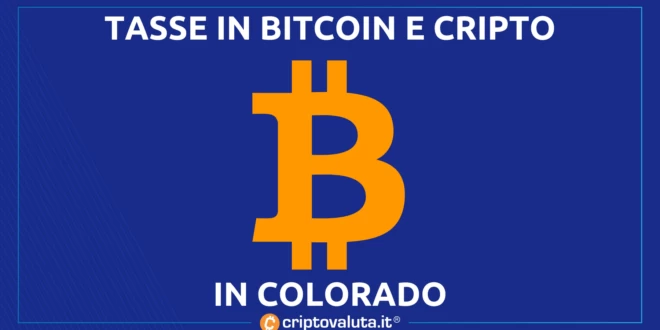 COLORADO BITCOIN CRIPTO