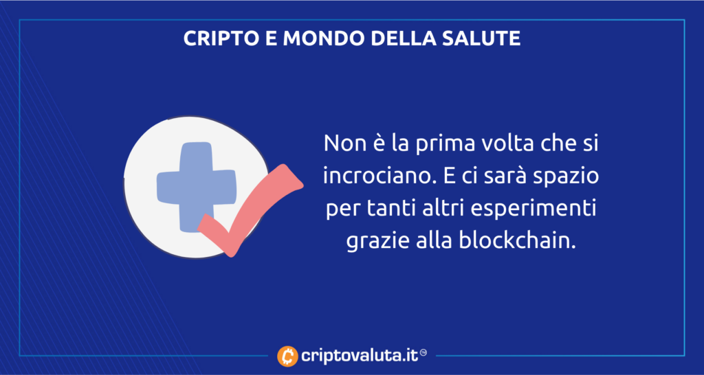 Cripto con Salute