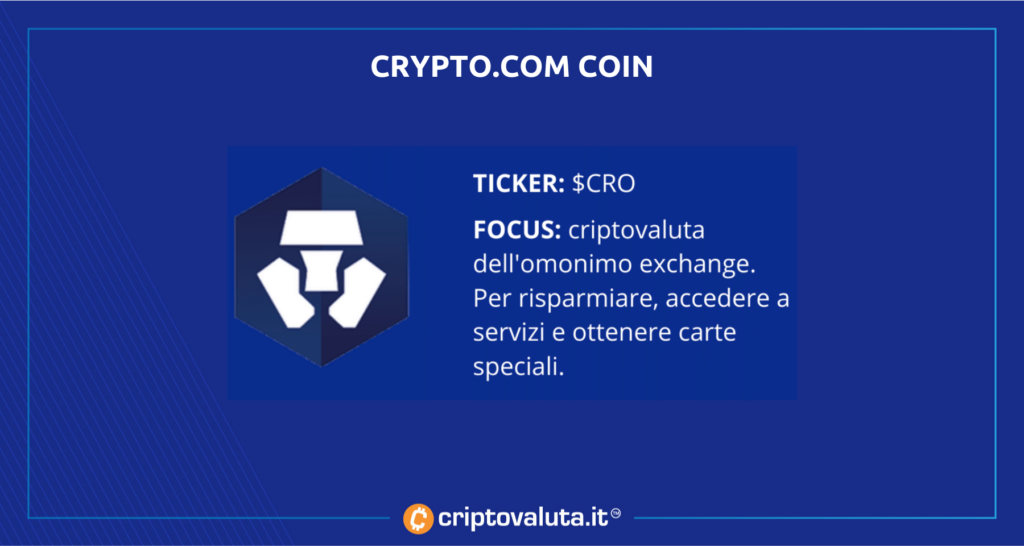 CRO CRYPTOCOM COINANALISI