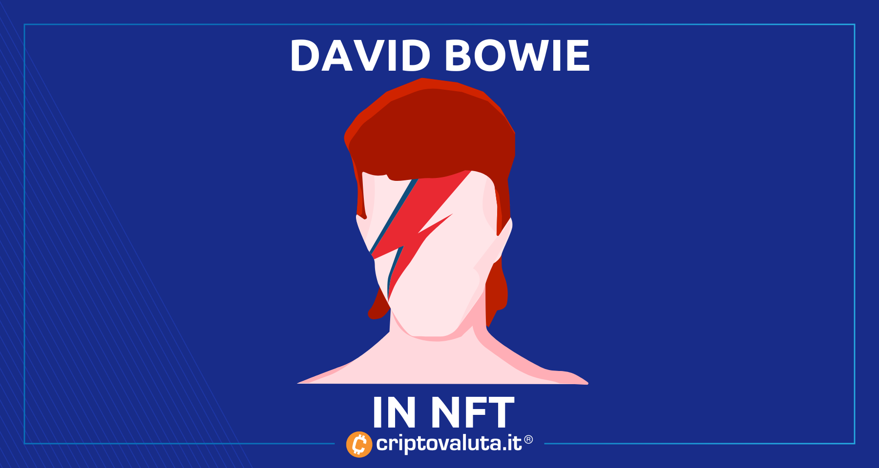 David Bowie avrà i suoi NFT | Ma la collezione scatena anche qualche polemica