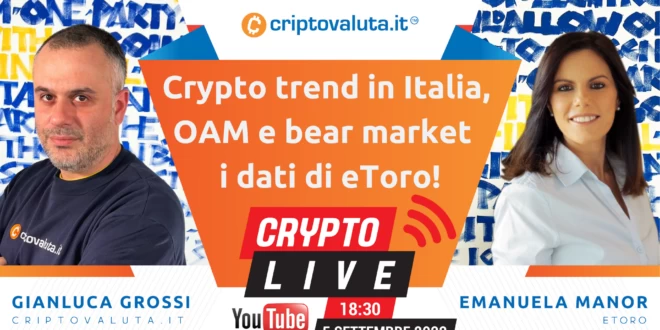 INTERVISTA CON EMANUELA MANOR