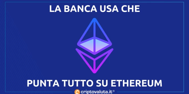 ETHEREUM ISTITUZIONALI MERGE