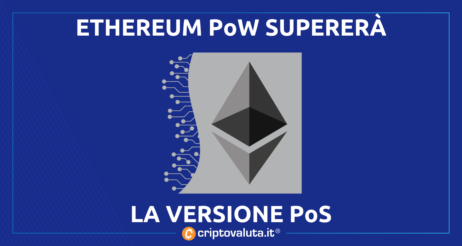 ETHW supererà Ethereum! | La previsione shock dell'esperto...