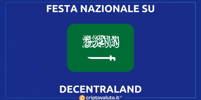 FESTA NAZIONALE SAUDITA