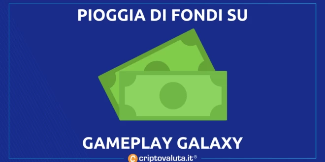 GAMEPLAY GALAXY FONDI