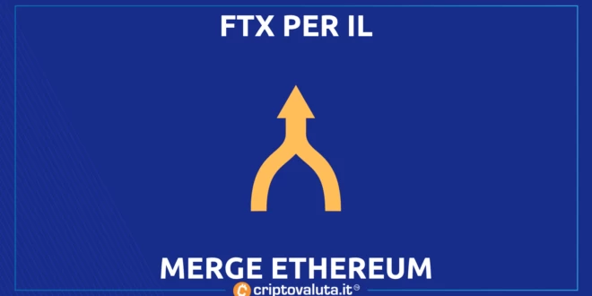 FORK ETHEREUM FTX