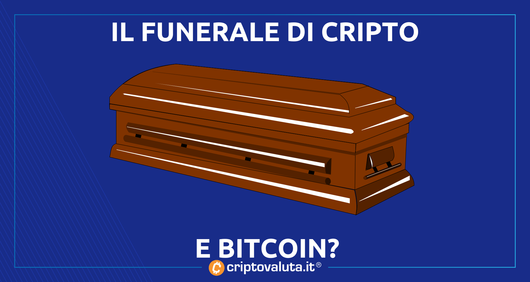 Crollo Ethereum e Bitcoin: che sta succedendo? | Le crypto moriranno?