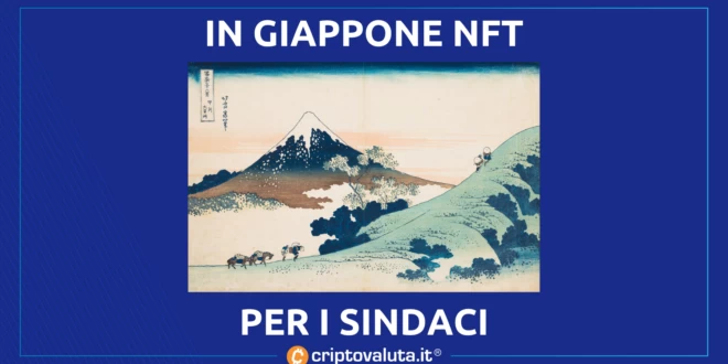 GIAPPONE NFT