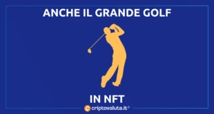 GRANDE GOLF NFT