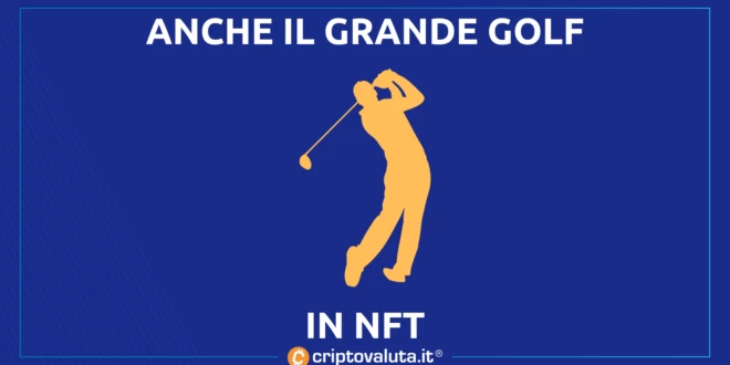 GRANDE GOLF NFT