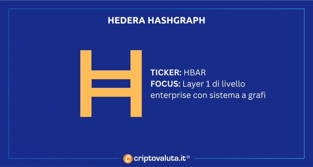 Hedera Hashgraph sintesi