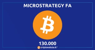 BITCOIN MICROSTRATEGY