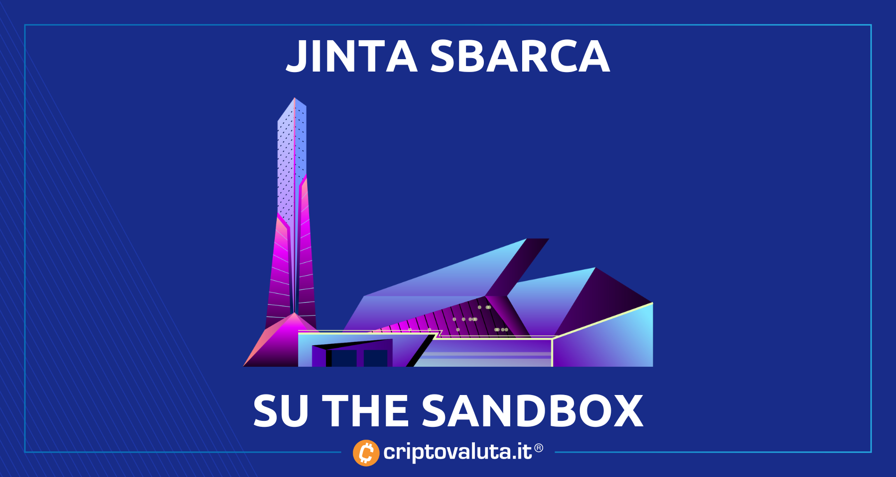 The Sandbox: ci sono nuove avventure | Arriva Jinta Valley Social Club