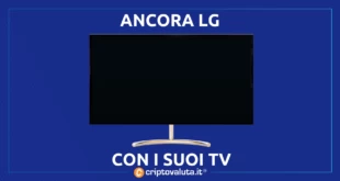 ANCORA NOVITA LG