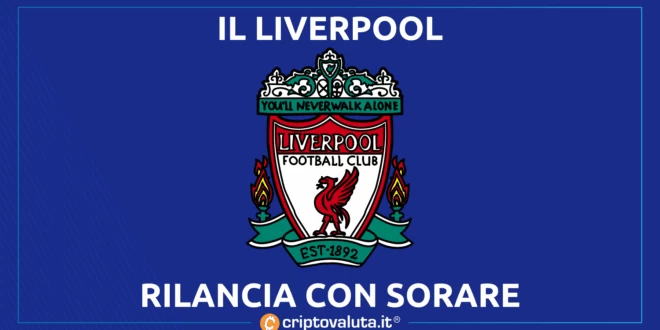 LIVERPOOL SORARE