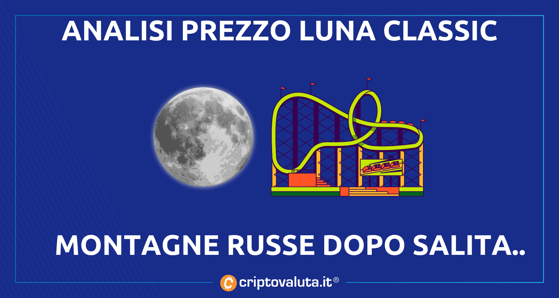 Analisi Prezzo Luna Classic (LUNC) | montagne russe dopo la forte salita