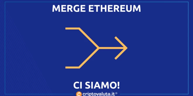 ETHEREUM MERGE