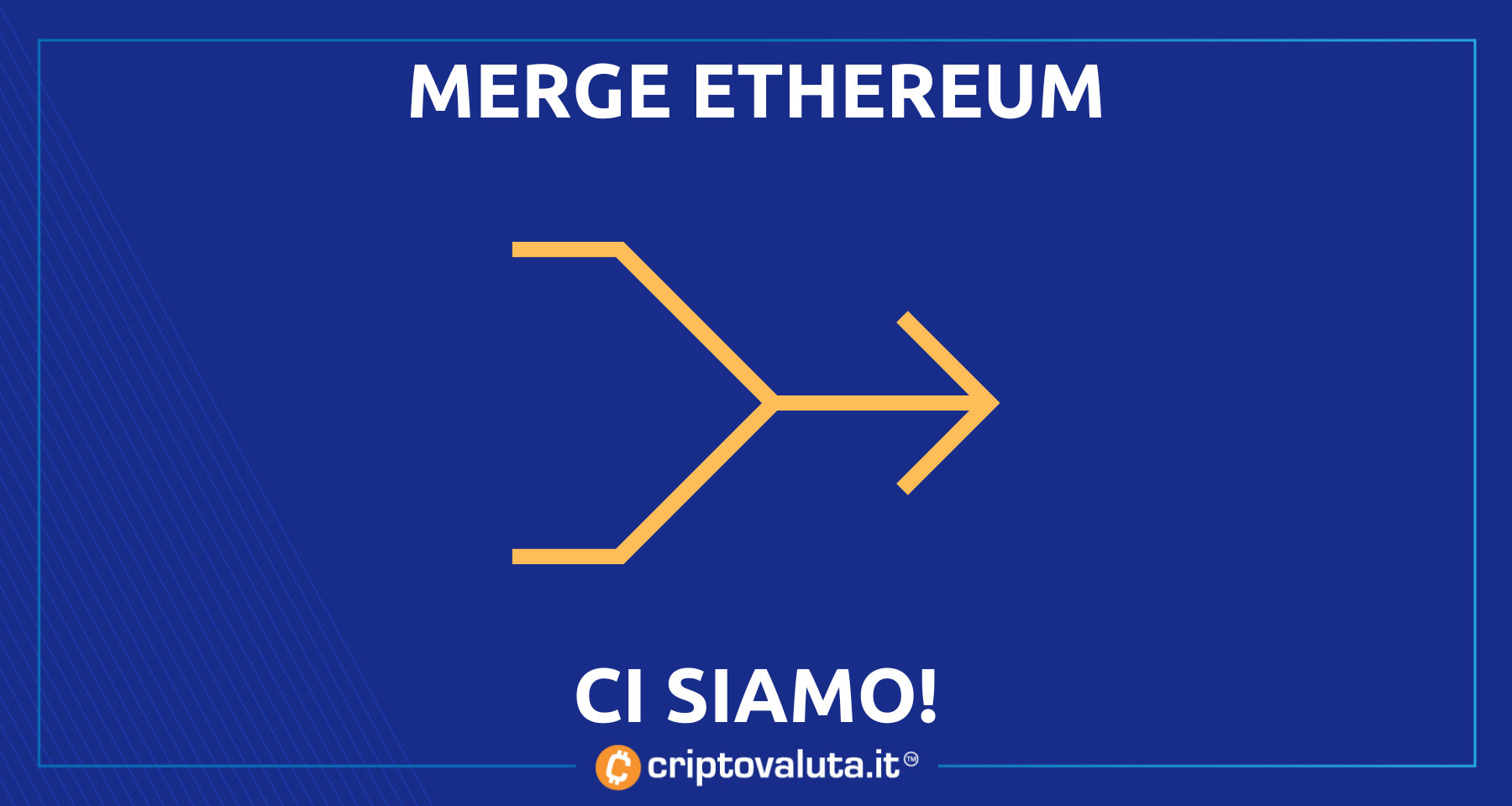 Ethereum: sai tutto sul Merge? | Scenari tecnici e finanziari su ETH [LIVE]
