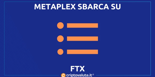 METAPLEX VOLA FTX