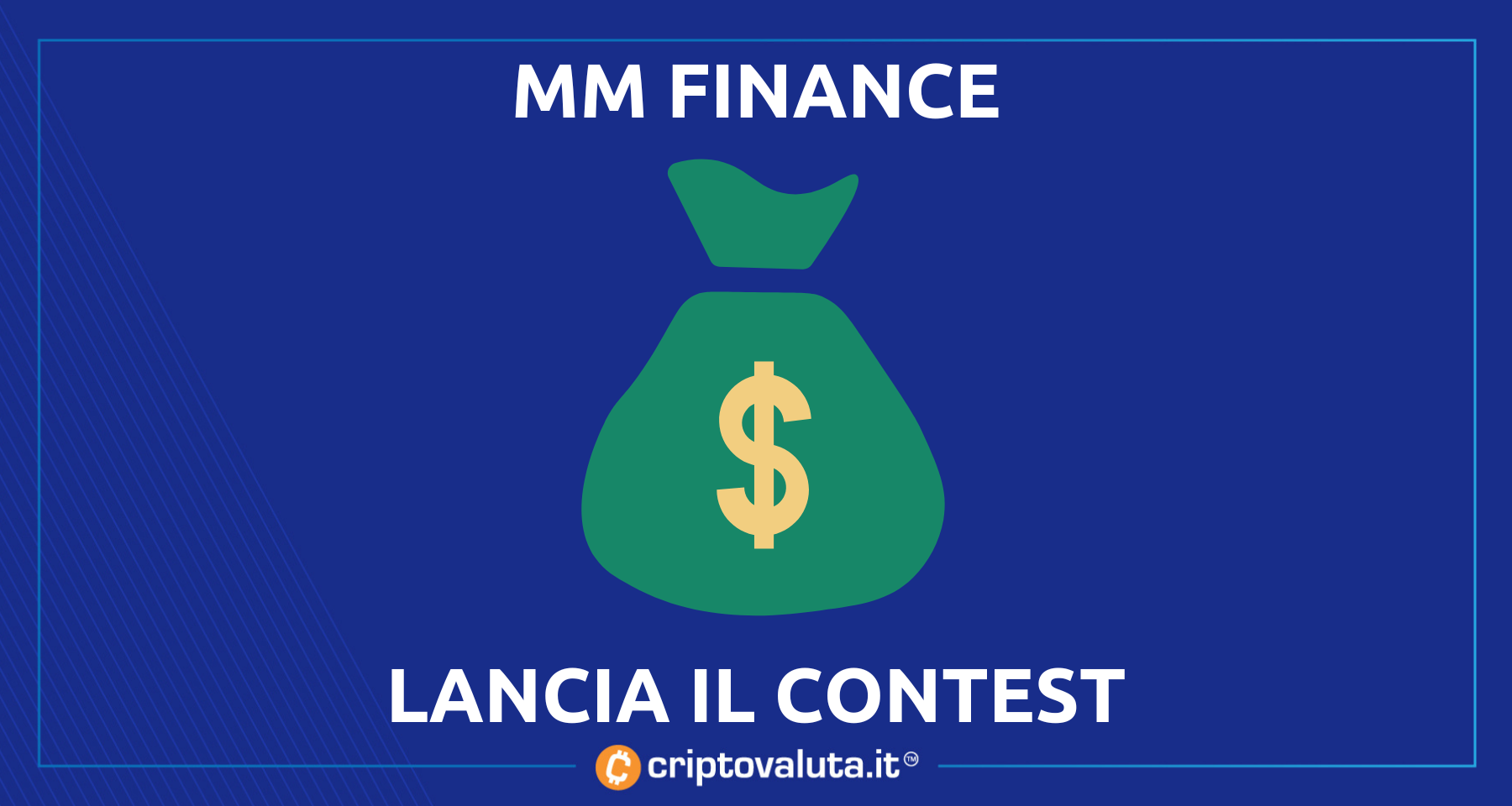 MM Finance: arriva il contest su Twitter | 1.000$ in palio per tutti quelli che...