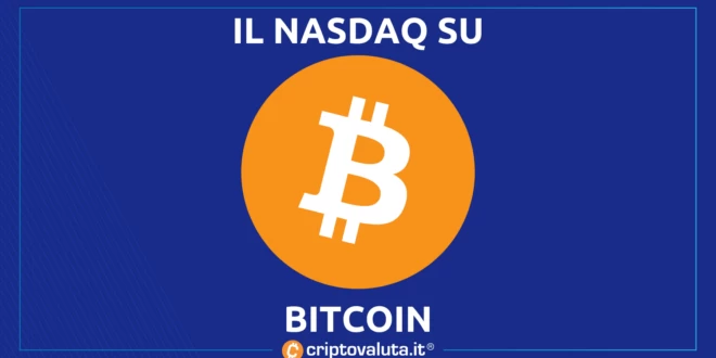 NASDAQ BITCOIN