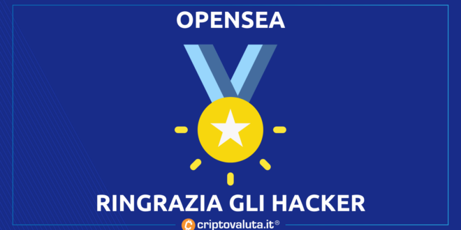 Hacker su OpenSea