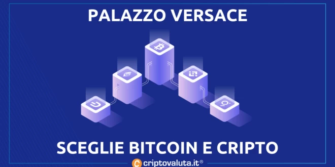 PALAZZO VERSACE CRIPTO