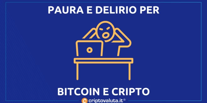 CRIPTO PAURA DELIRIO