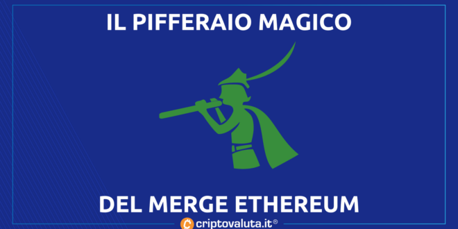 PIFFERAIO MERGE ETHEREUM