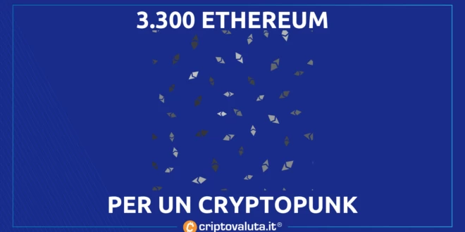 Record CryptoPunk
