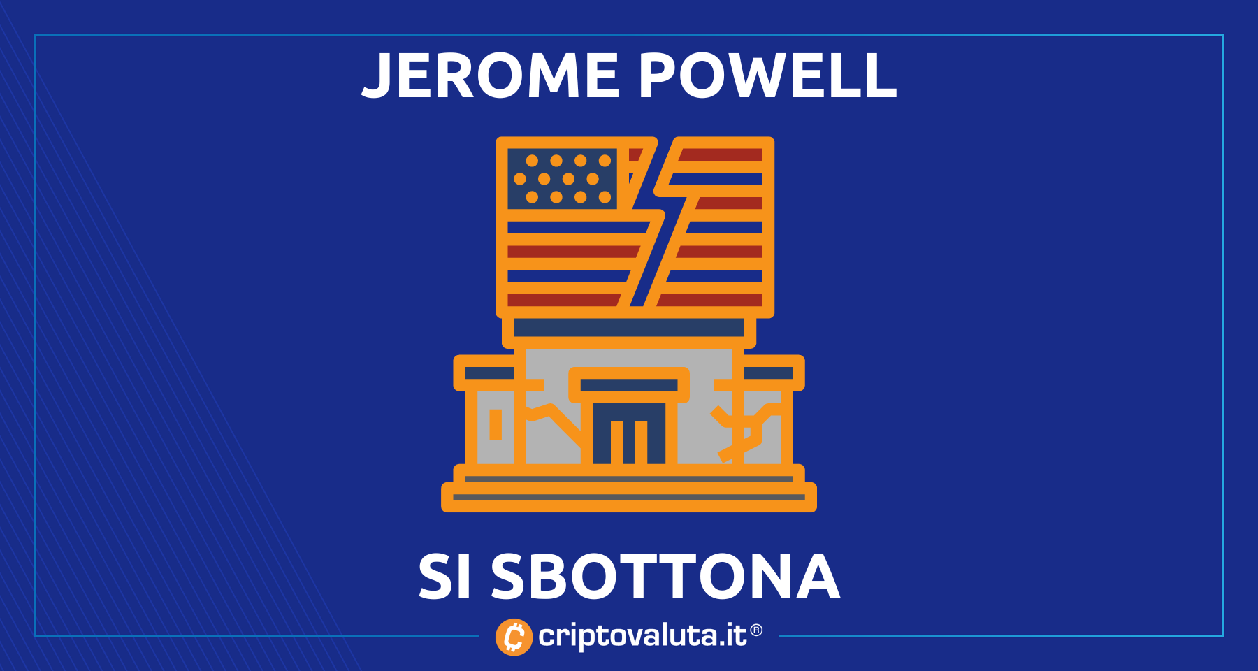 Jerome Powell: parla di DeFi e stablecoin! | La Federal Reserve meglio di…