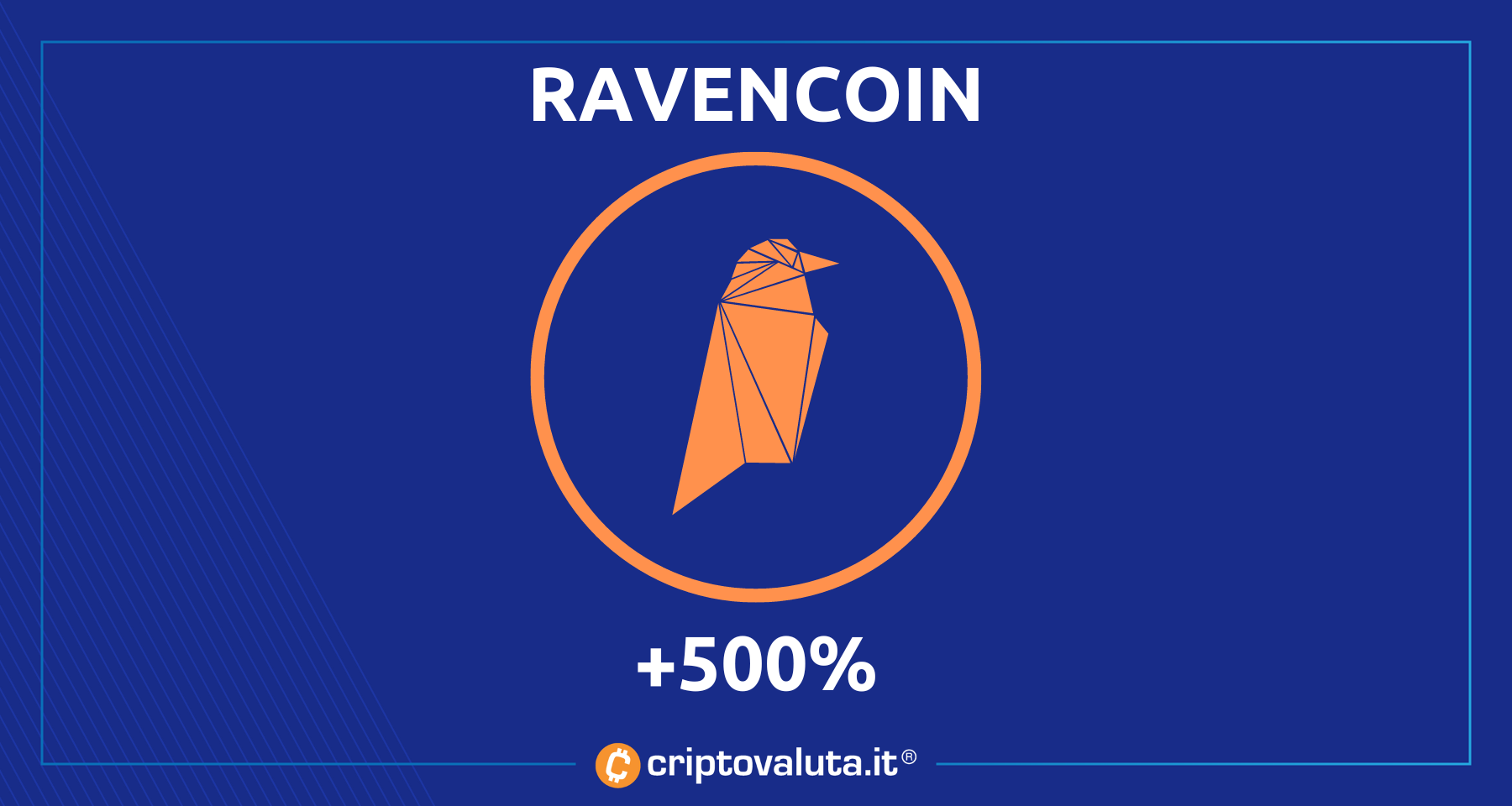 Ravencoin: Ethereum Merge fa volare il mining | +500% di hashrate