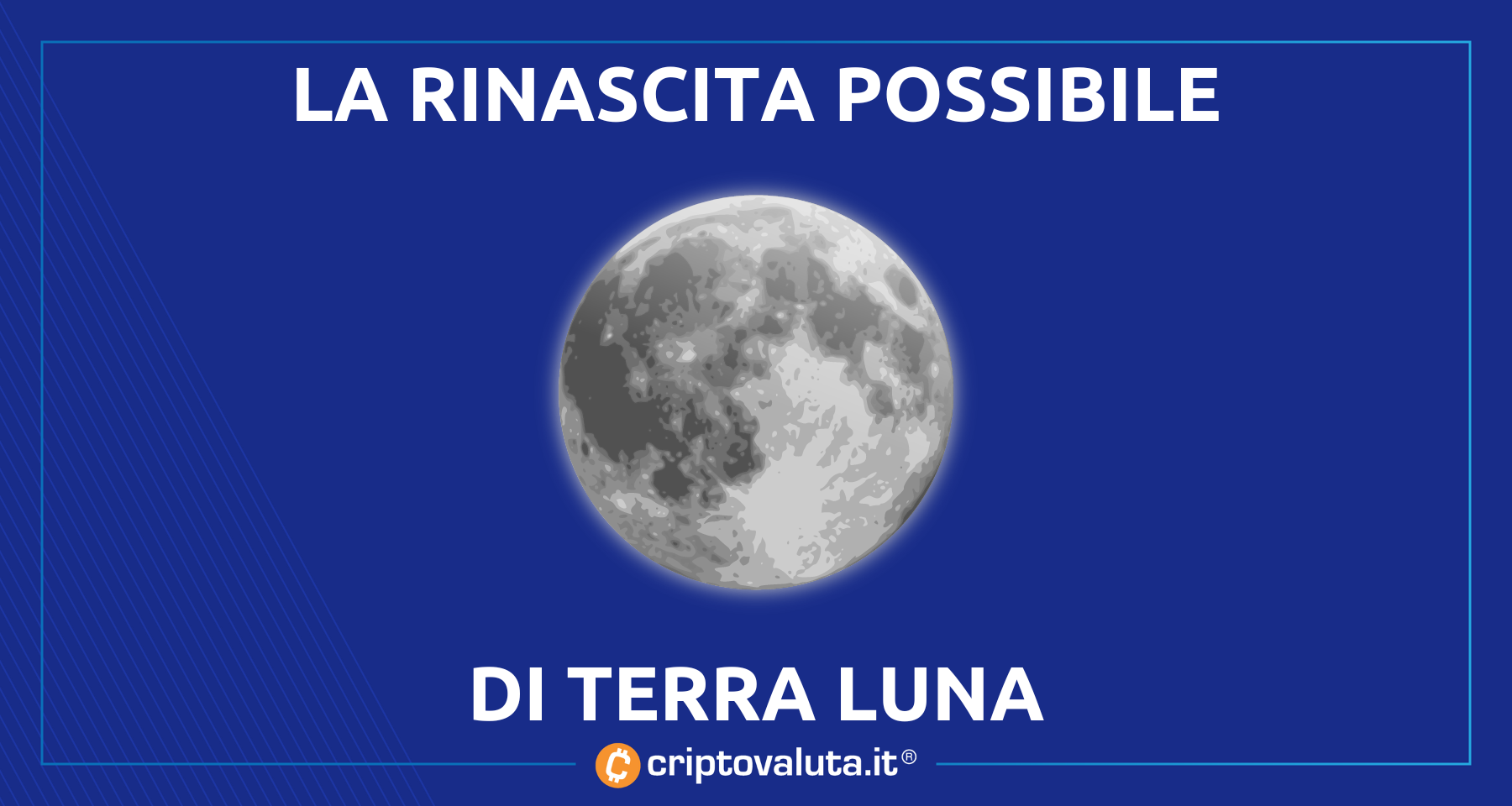 Terra Luna Classic può davvero rinascere | Gli esperti spiegano da cosa  dipenderà... - Criptovaluta.it®