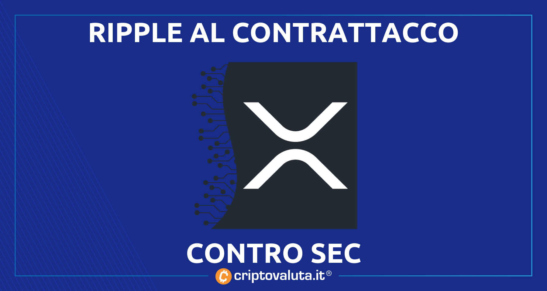 Ripple è stanca del Governo! | Il Concilio vuole liberarsene...