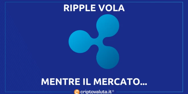 Ripple vola sui tribunali